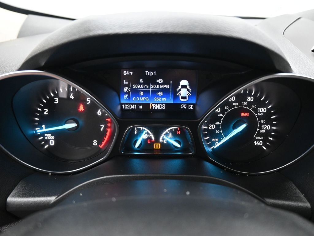 Certified 2017 Ford Escape Titanium w/ Equipment Group 301A image 14