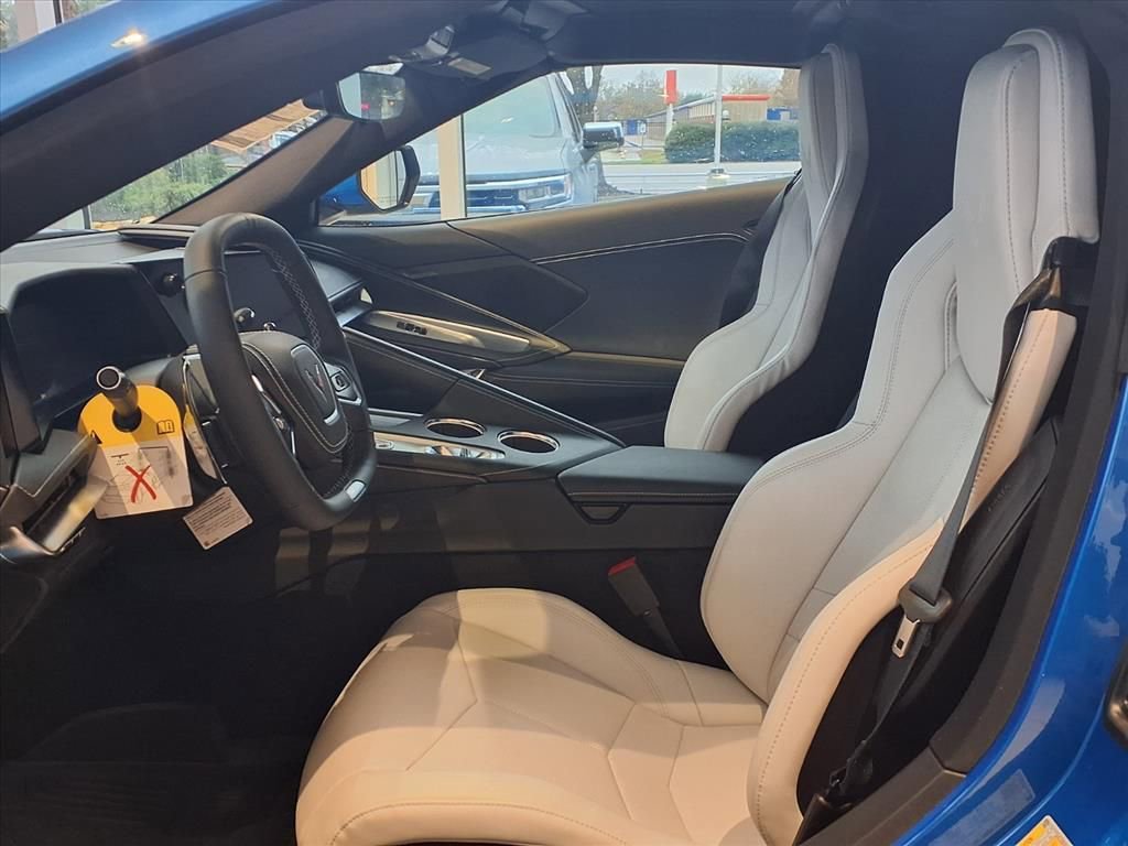 New 2026 Chevrolet Corvette Z06 w/ Battery Protection Package image 10