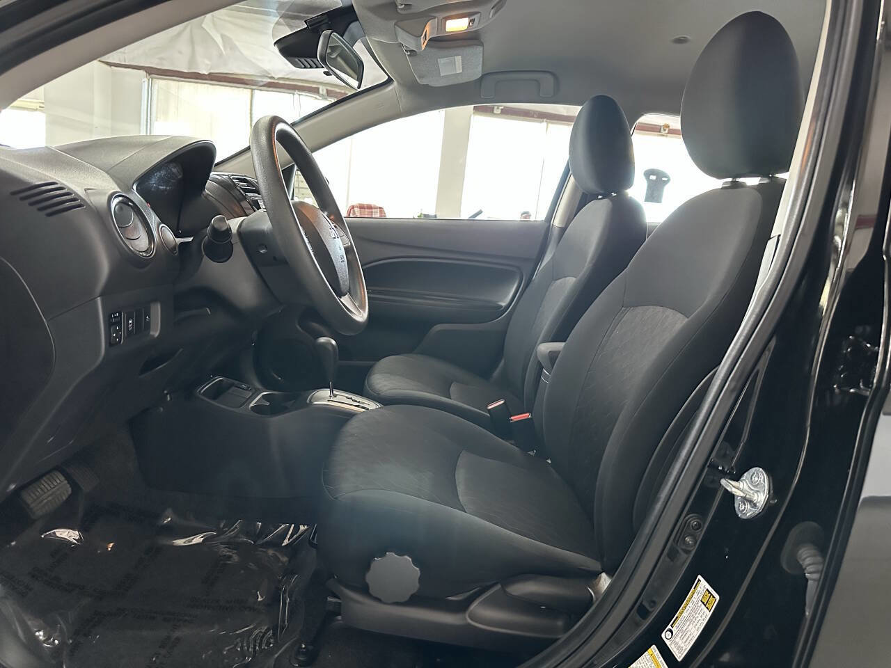 Used 2024 Mitsubishi Mirage ES image 11