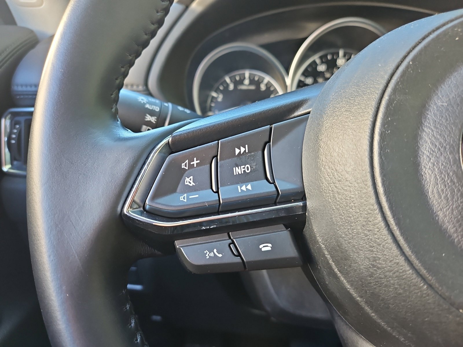 Used 2025 MAZDA CX-5 AWD 2.5 S w/ Preferred Package image 30