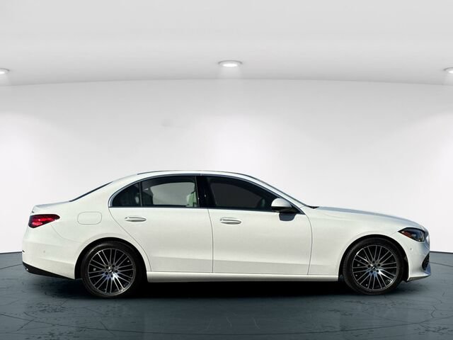 Certified 2025 Mercedes-Benz C 300 4MATIC Sedan image 7