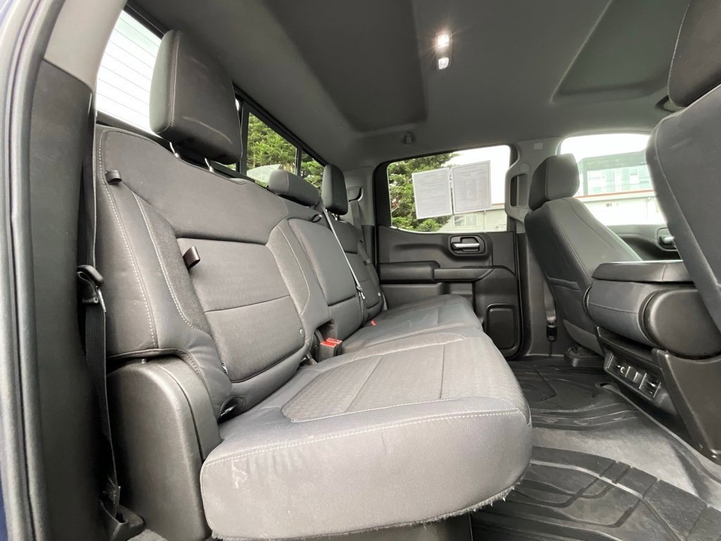 Used 2019 Chevrolet Silverado 1500 LT w/ All-Star Edition image 16