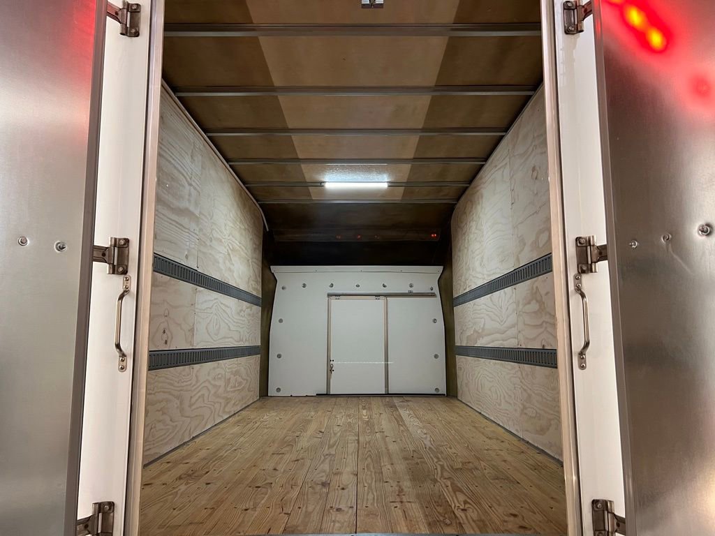 New 2026 Ford Transit 350 Low Roof DRW image 27