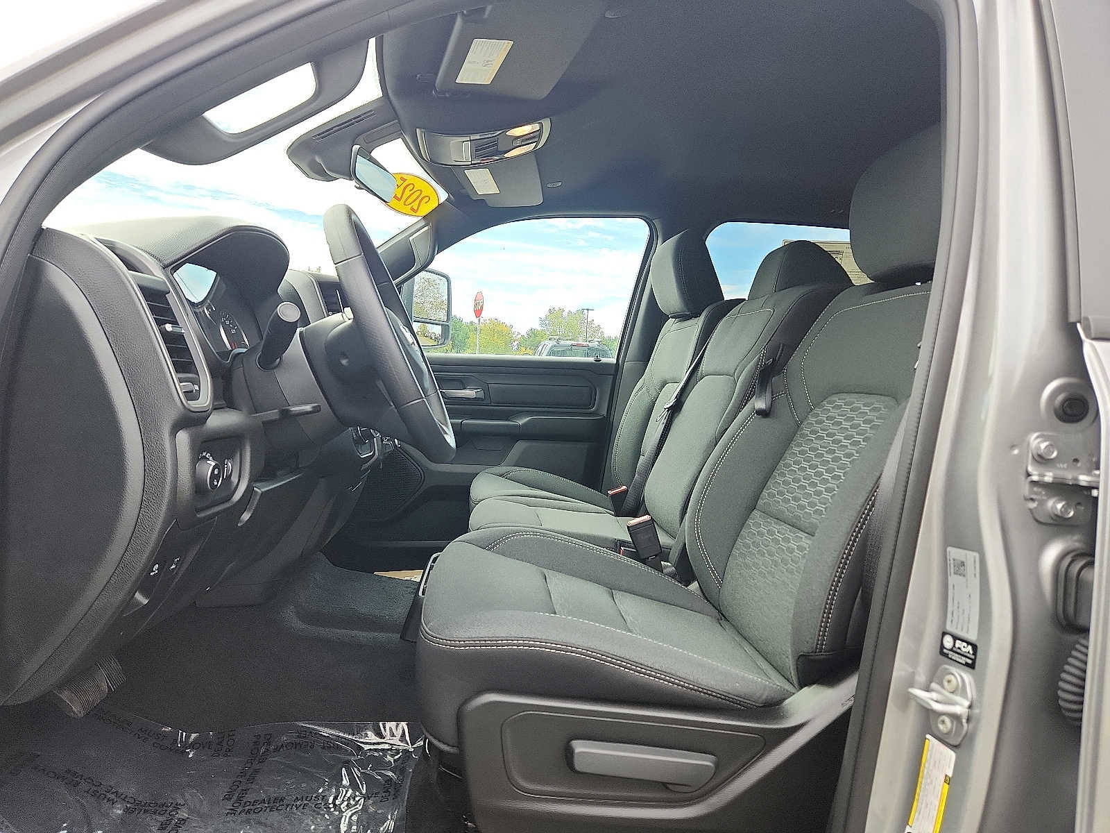 New 2025 RAM 1500 Tradesman w/ Night Edition image 9