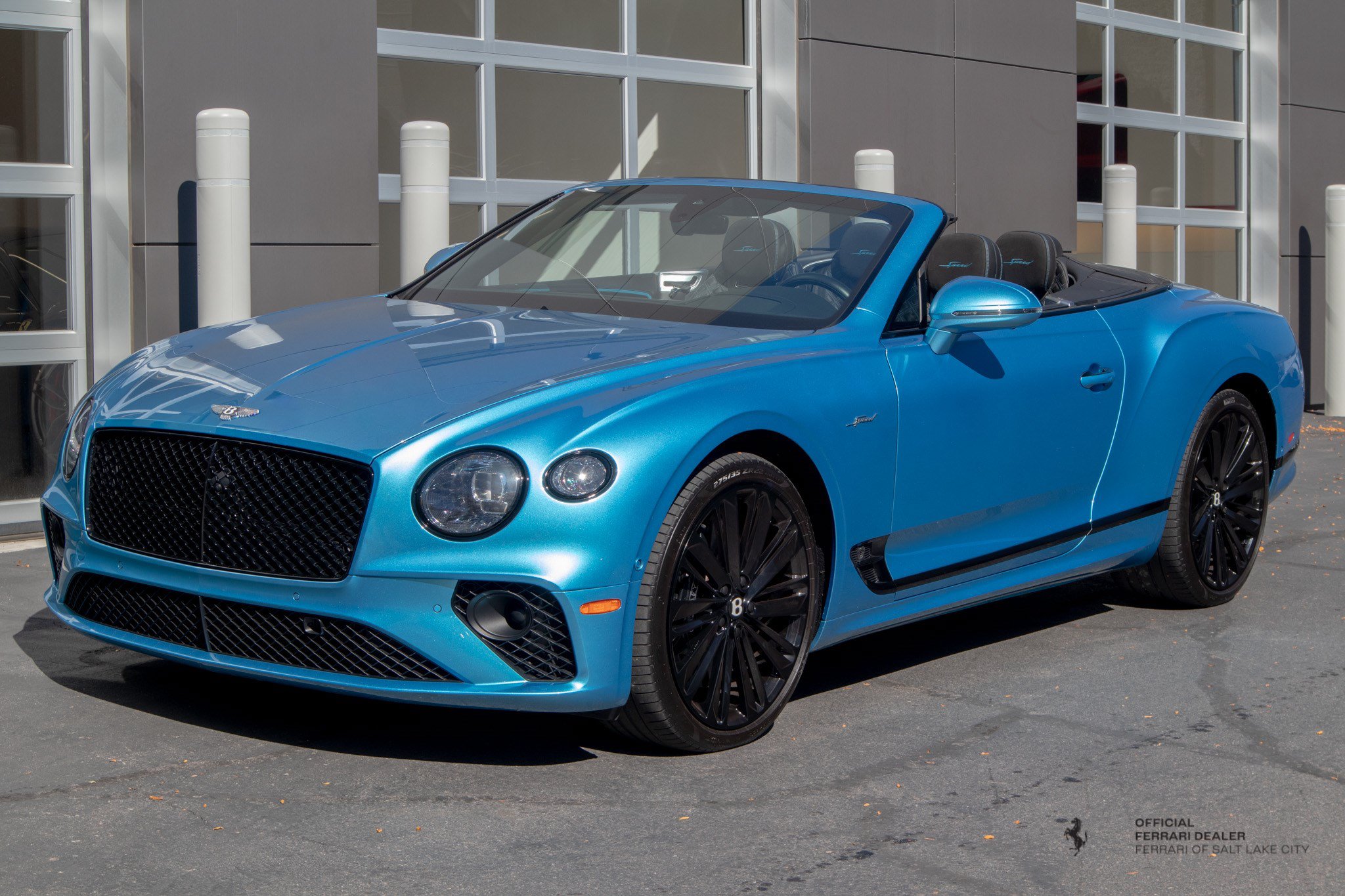 Used 2023 Bentley Continental GT Speed