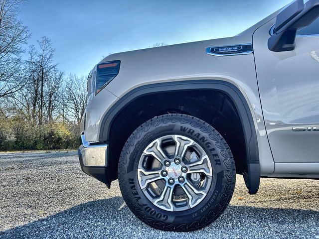 New 2026 GMC Sierra 1500 SLE w/ X31 Off-Road Package image 35