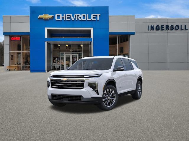 Used 2026 Chevrolet Traverse LT w/ Sun and Wheel Package AWD/4WD image 8