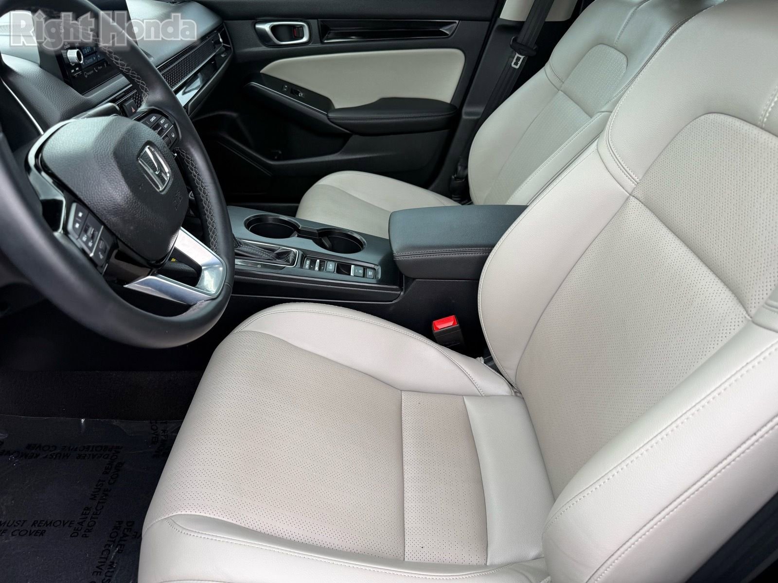 Used 2024 Honda Civic Touring image 13