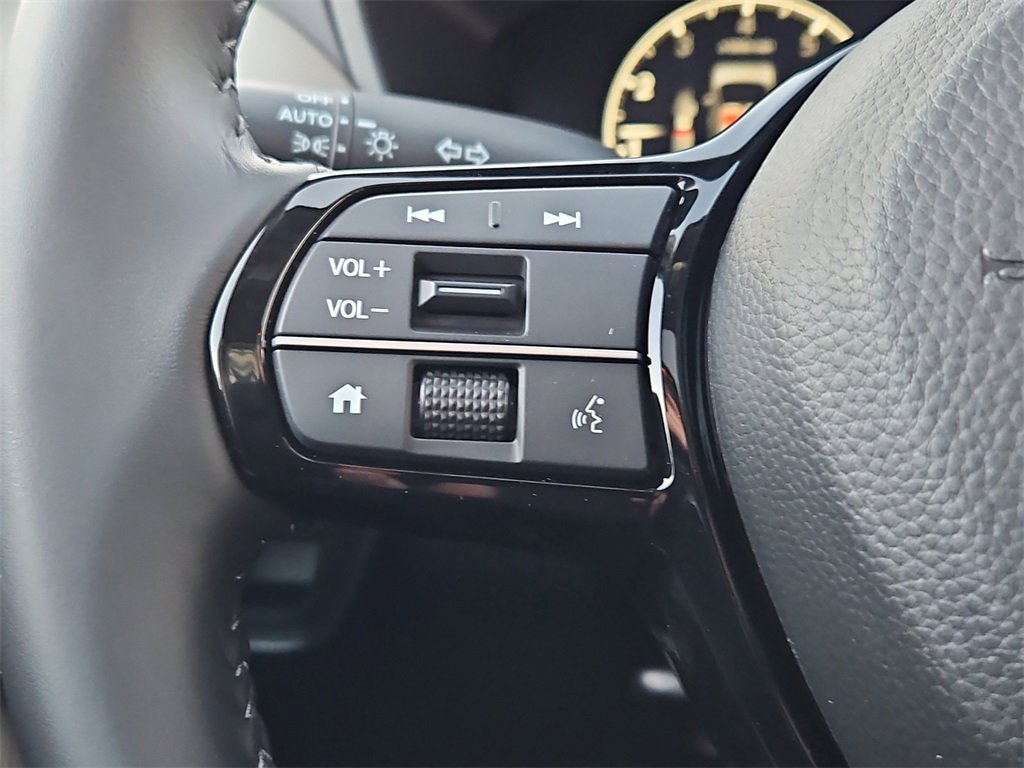 New 2026 Honda HR-V EX-L image 13