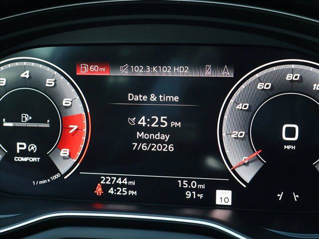Used 2024 Audi S4 Prestige w/ Prestige Package AWD/4WD image 14