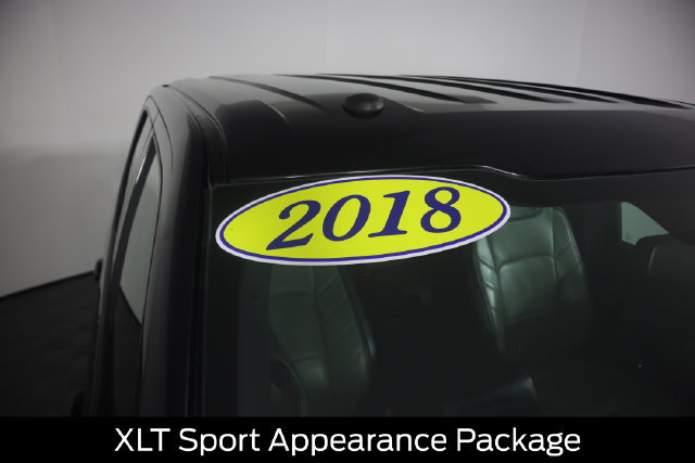 Used 2018 Ford F150 XLT w/ Equipment Group 302A Luxury AWD/4WD image 11