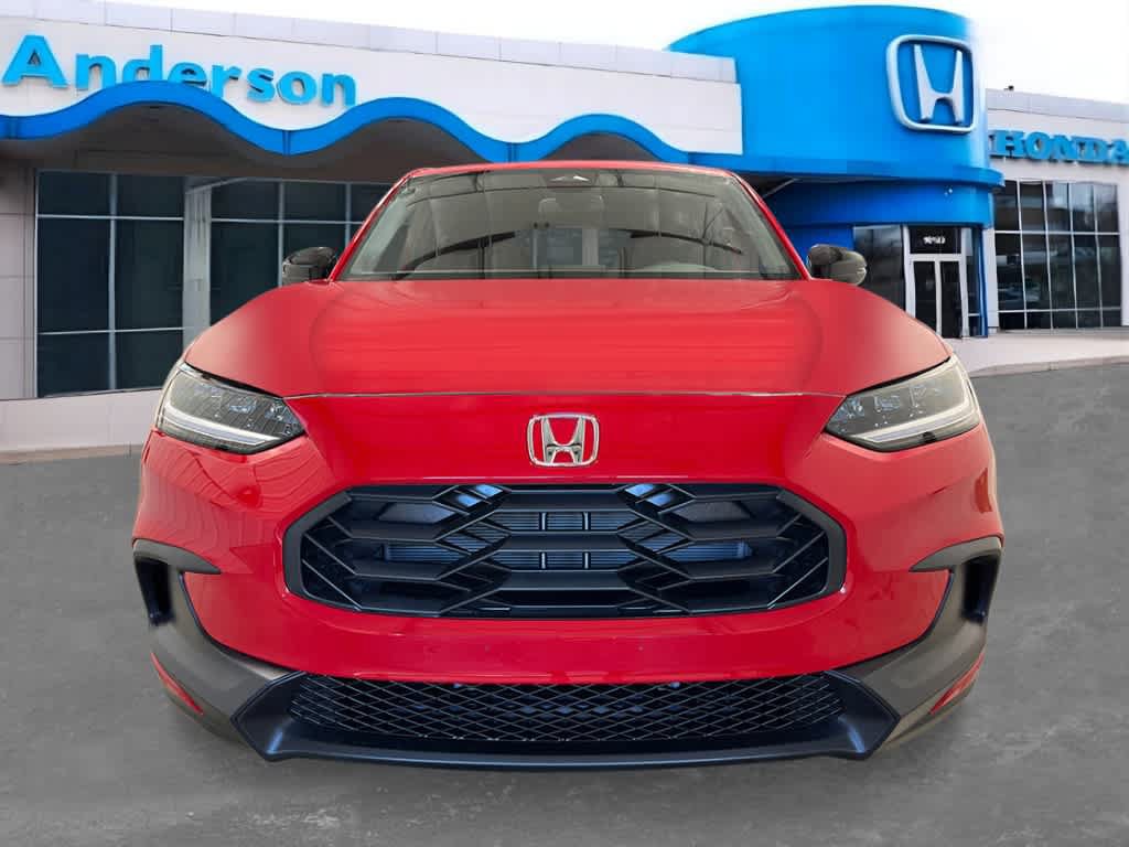 New 2027 Honda HR-V Sport image 10