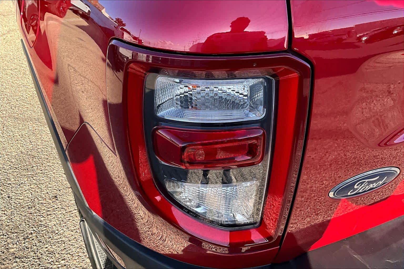 Used 2021 Ford Bronco Sport Outer Banks image 27