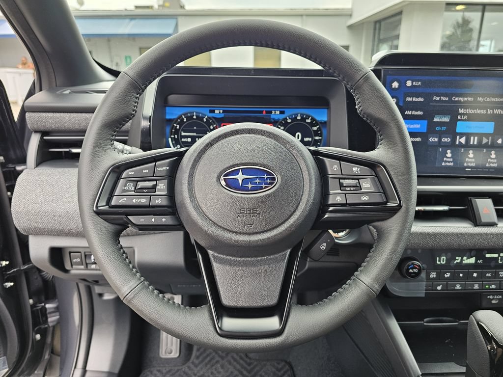 New 2026 Subaru Outback Limited AWD/4WD image 24