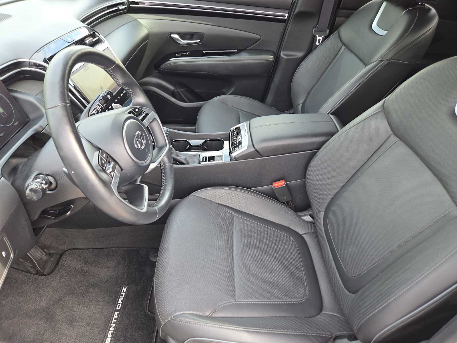 Certified 2023 Hyundai Santa Cruz Limited AWD/4WD image 14