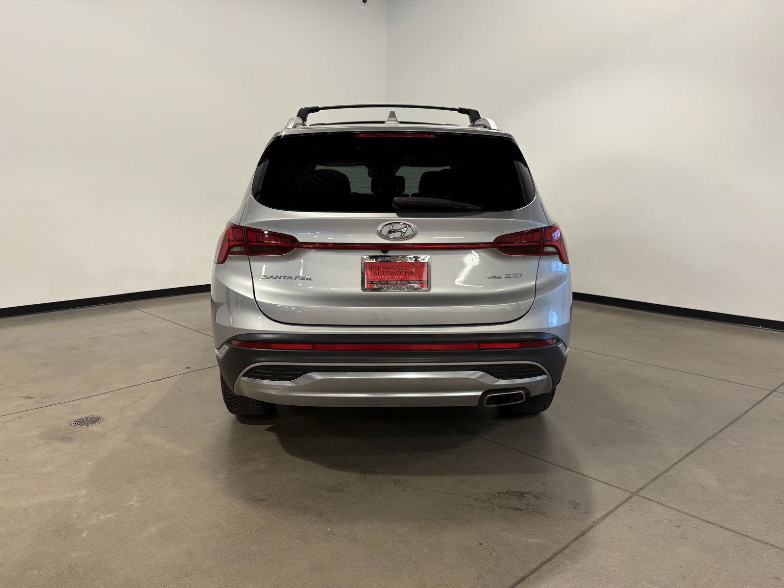 Used 2022 Hyundai Santa Fe Limited w/ Cargo Package AWD/4WD image 7