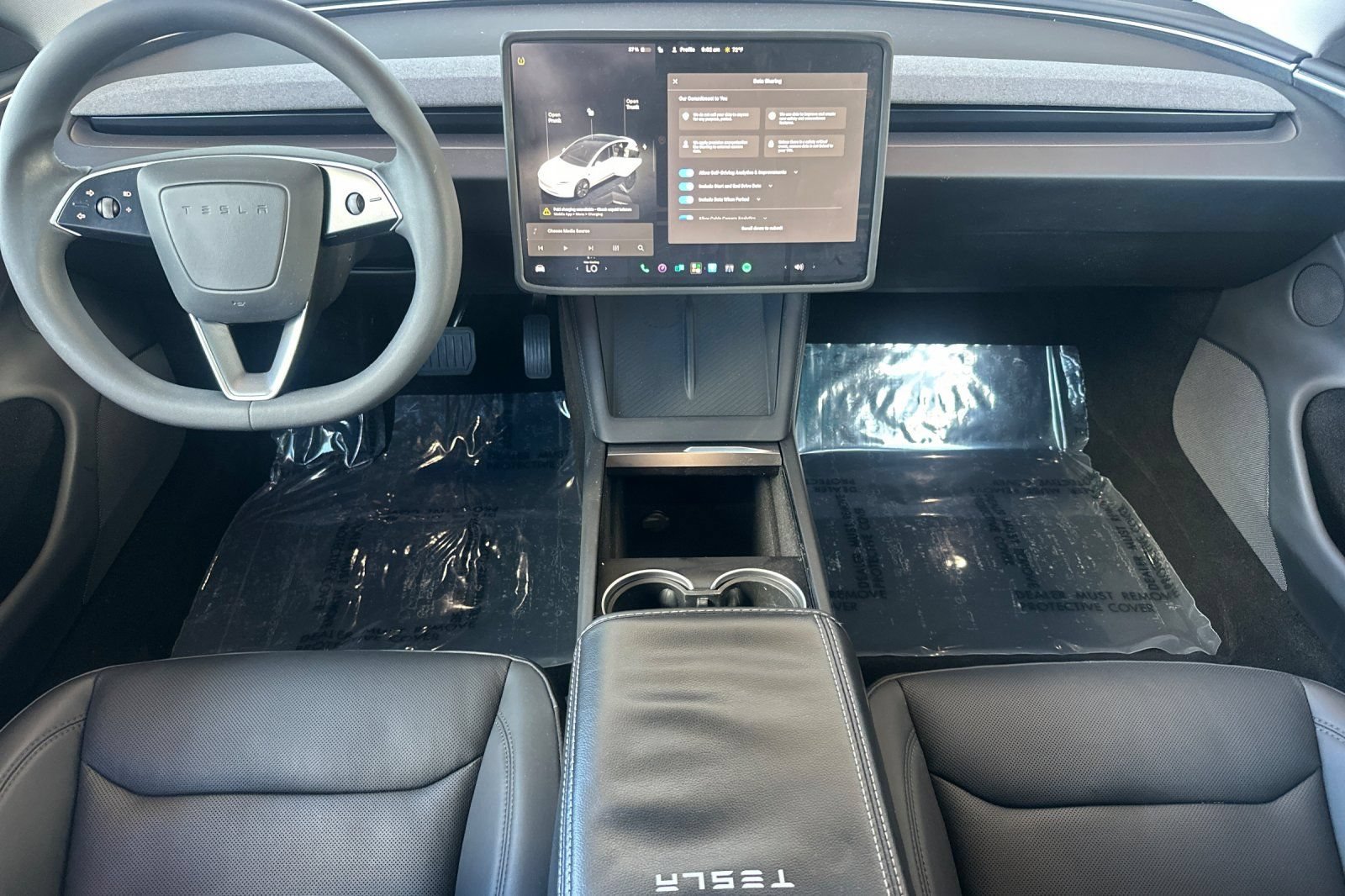 Used 2024 Tesla Model 3 Long Range AWD/4WD image 16