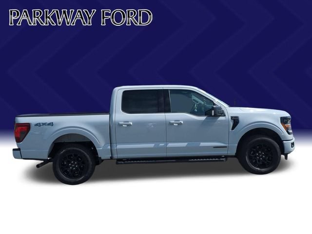 Certified 2024 Ford F150 XLT w/ Equipment Group 302A MID AWD/4WD image 6