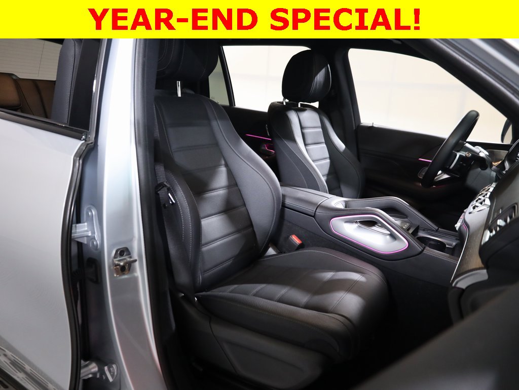 Used 2025 Mercedes-Benz GLS 450 4MATIC image 45