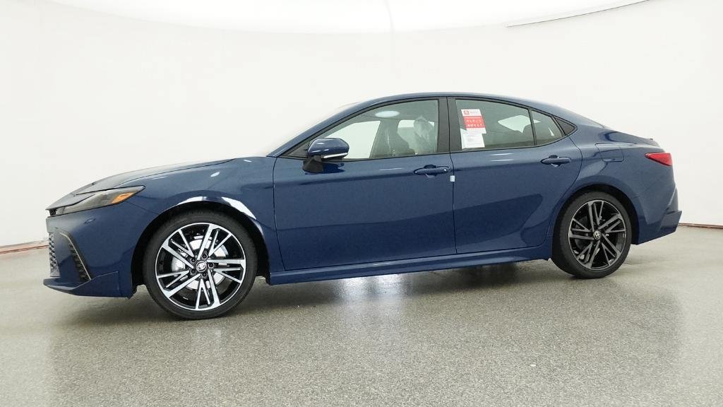 New 2026 Toyota Camry XSE FWD image 19