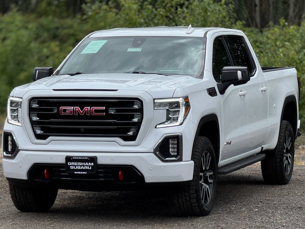 Used 2022 GMC Sierra 1500 AT4 w/ AT4 Premium Package AWD/4WD image 3