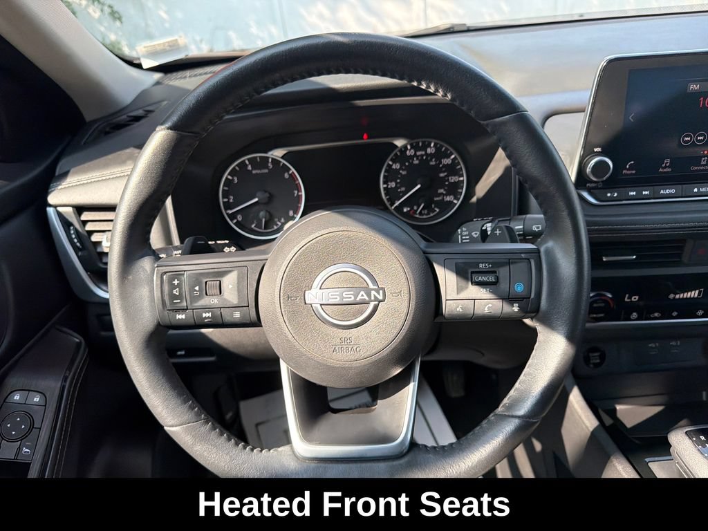Used 2024 Nissan Rogue SV w/ SV Premium Package AWD/4WD image 18