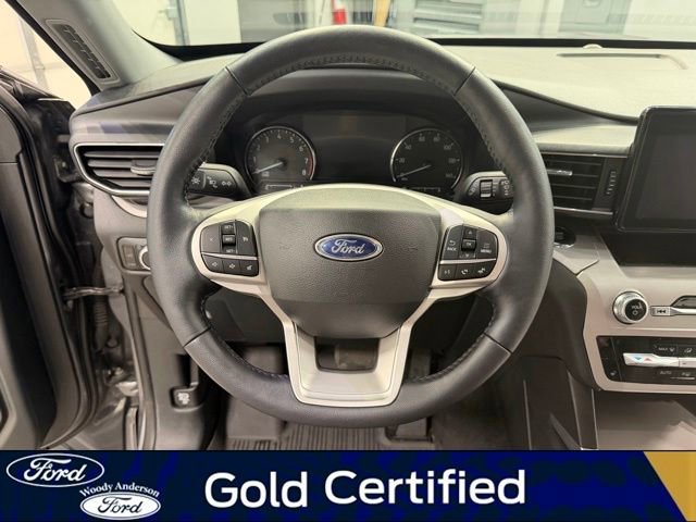 Certified 2023 Ford Explorer XLT w/ Equipment Group 202A AWD/4WD image 10