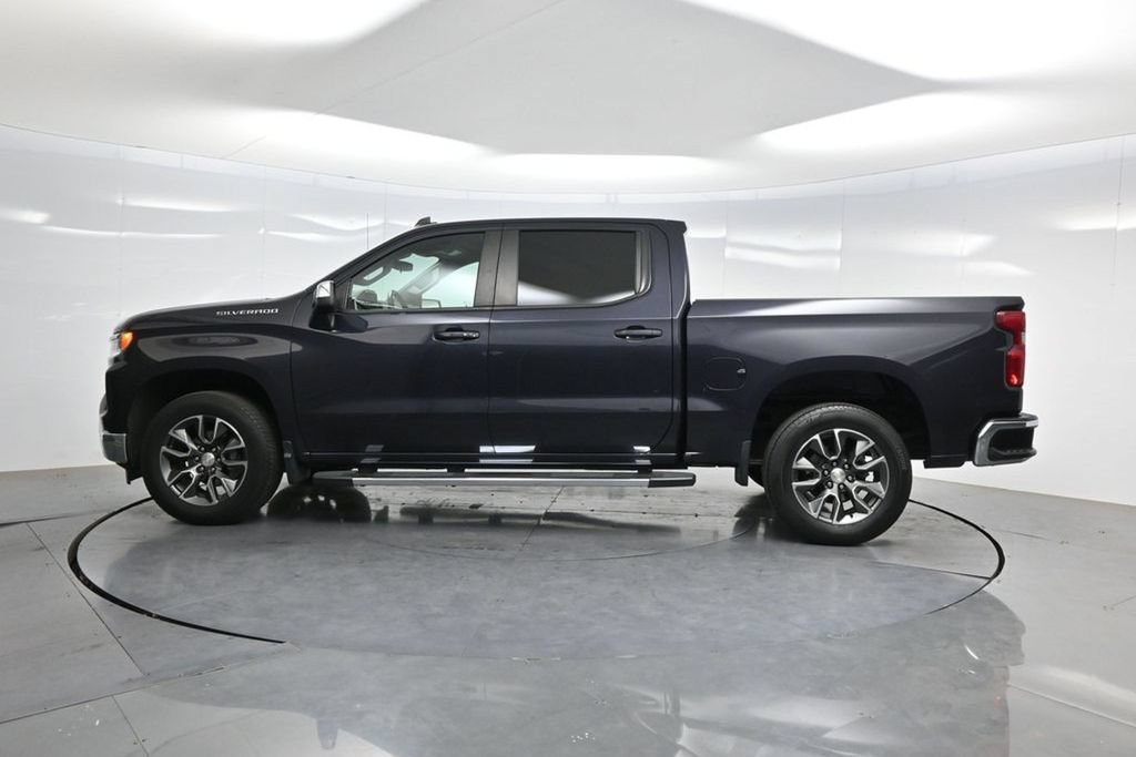Used 2022 Chevrolet Silverado 1500 LT RWD image 42