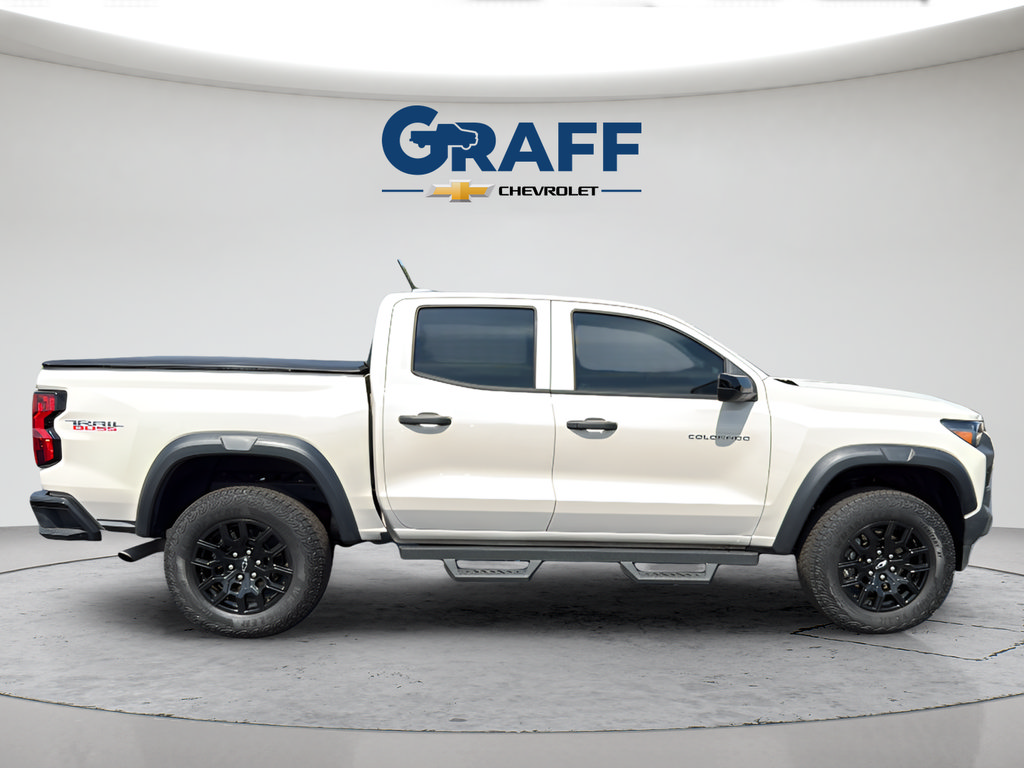 Used 2026 Chevrolet Colorado Trail Boss AWD/4WD image 9