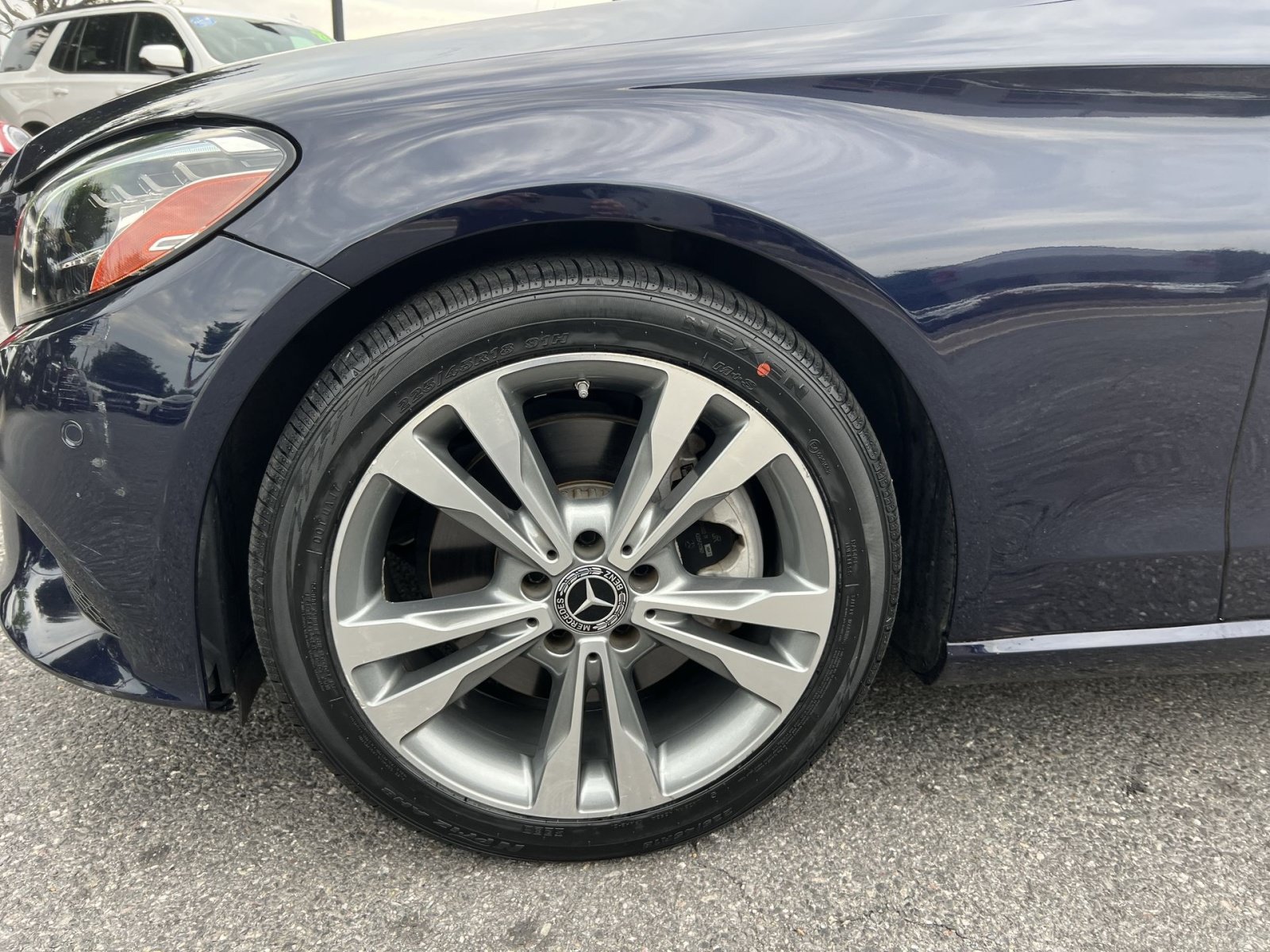 Used 2023 Mercedes-Benz C 300 4MATIC Cabriolet image 12