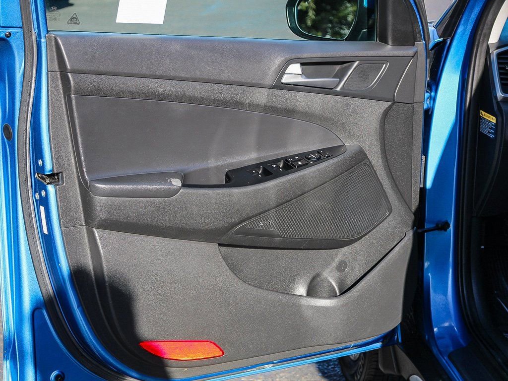 Used 2017 Hyundai Tucson SE Plus image 22