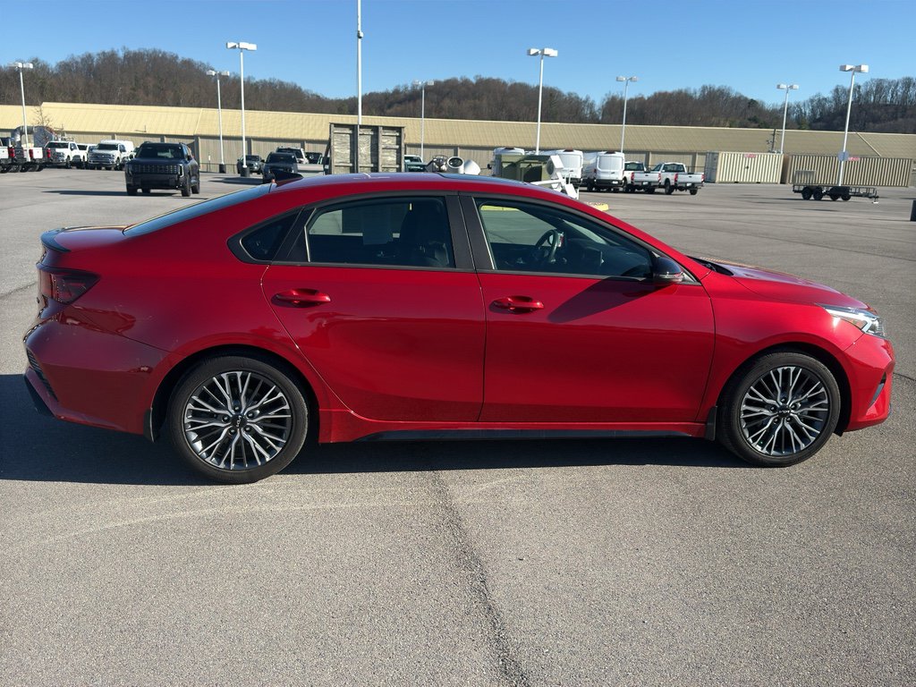 Used 2024 Kia Forte GT-Line w/ GT-Line Premium Package image 10