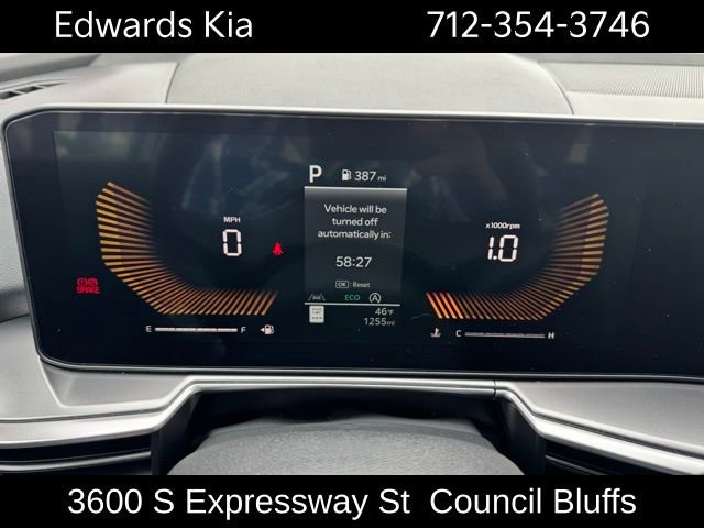 New 2025 Kia Sorento S w/ Panoramic Sunroof Package FWD image 23