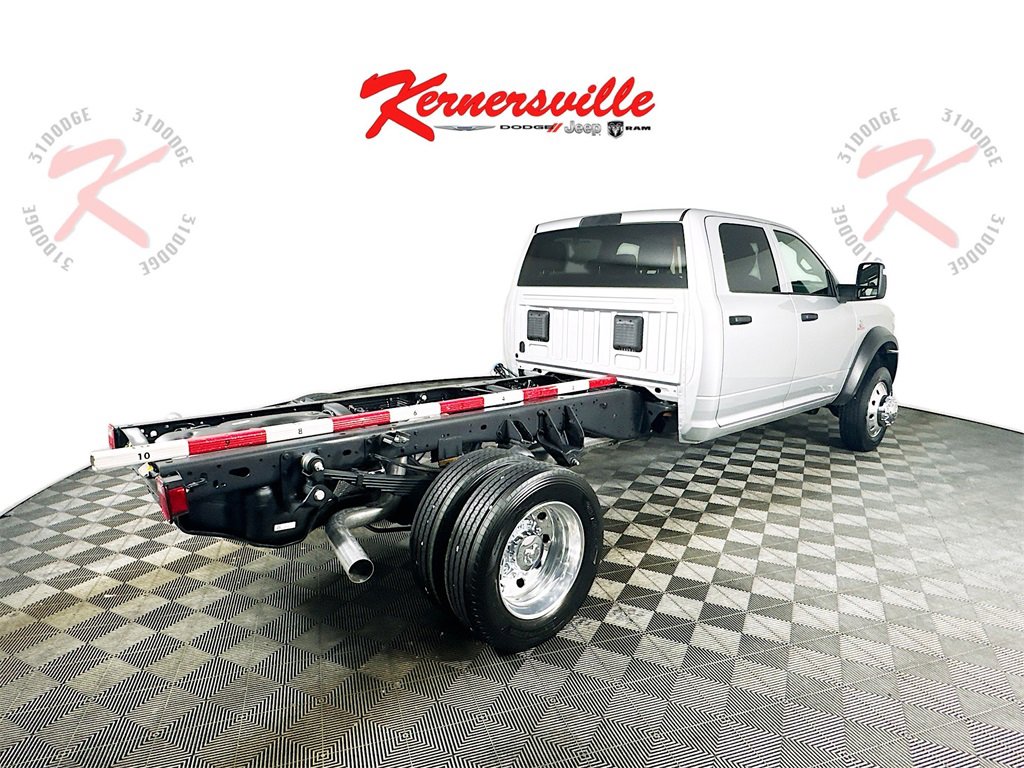 New 2025 RAM 5500 Tradesman image 7