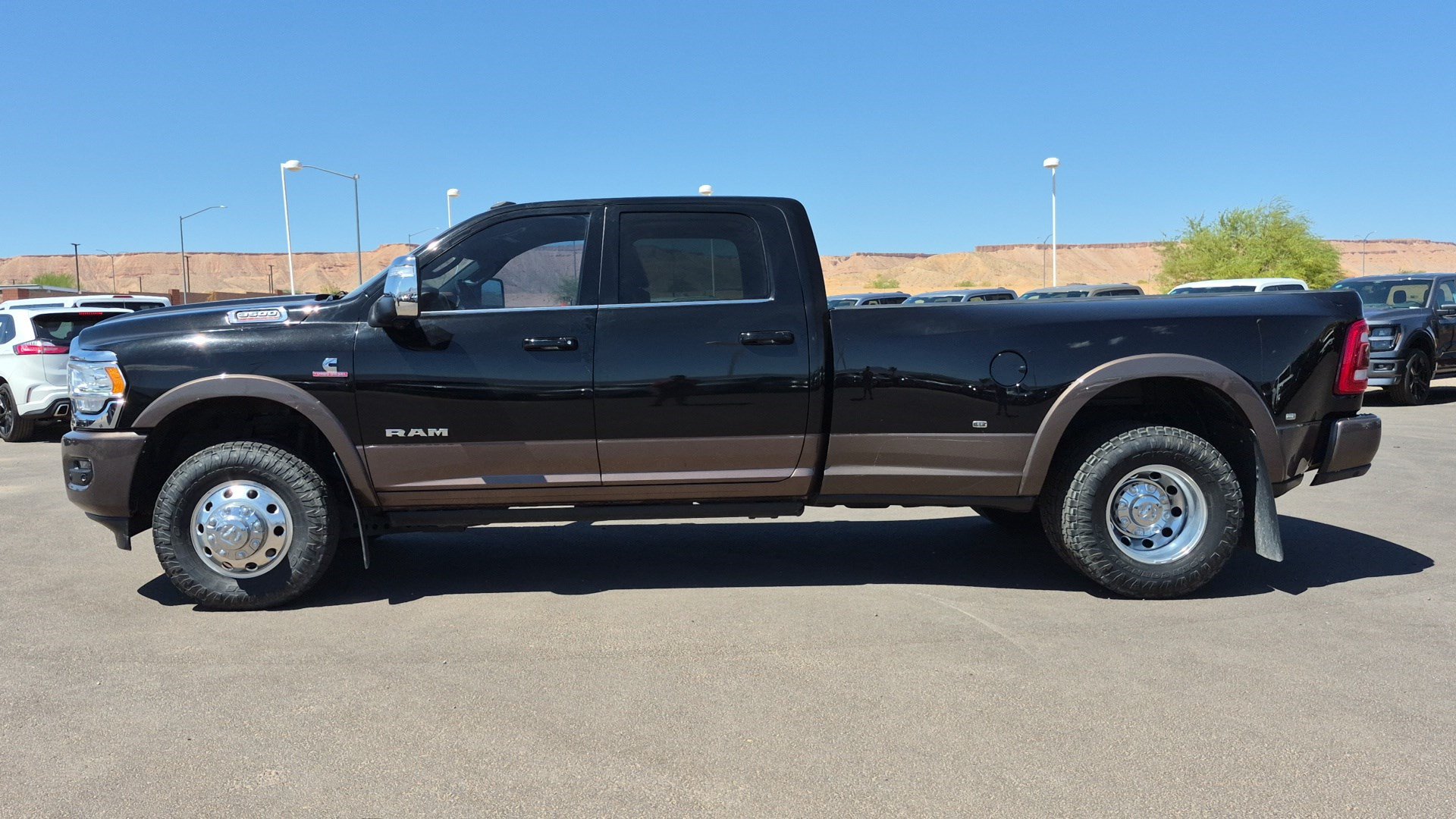 Used 2024 RAM 3500 Limited w/ Safety Group AWD/4WD image 6