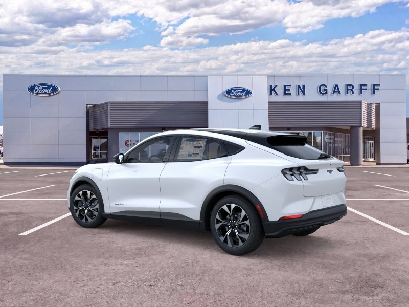 New 2026 Ford Mustang Mach-E Select w/ Interior Protection Package AWD/4WD image 7