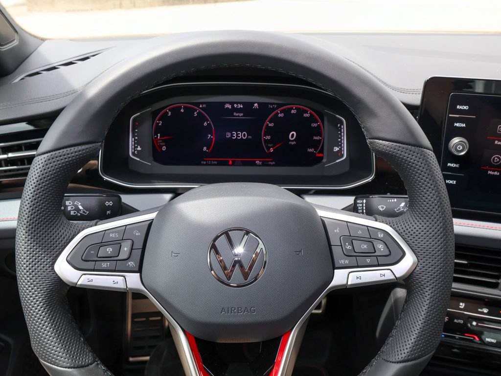New 2026 Volkswagen Jetta GLI Autobahn FWD image 18