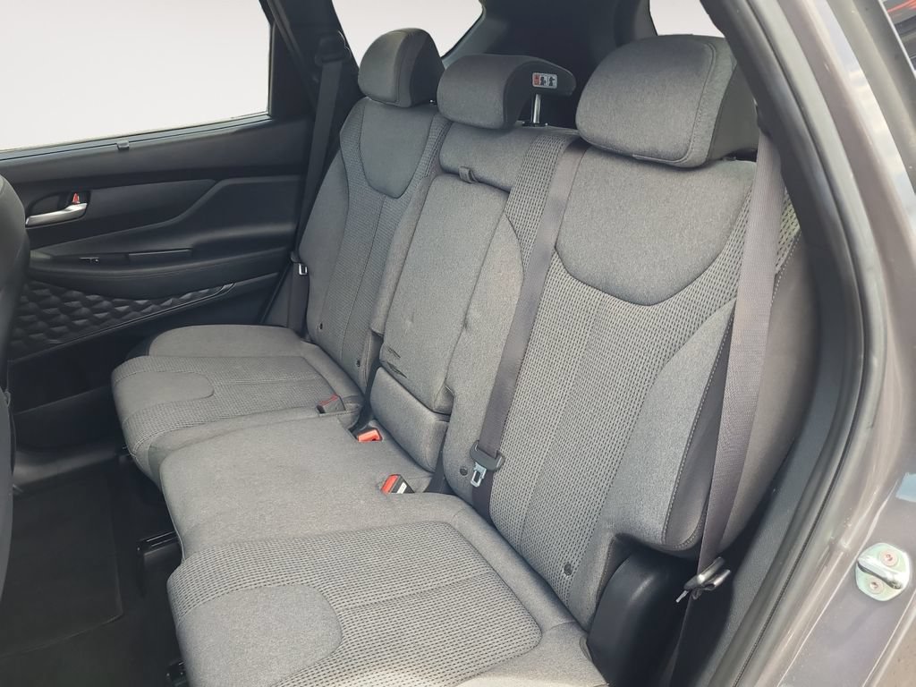 Used 2021 Hyundai Santa Fe Blue AWD/4WD image 13
