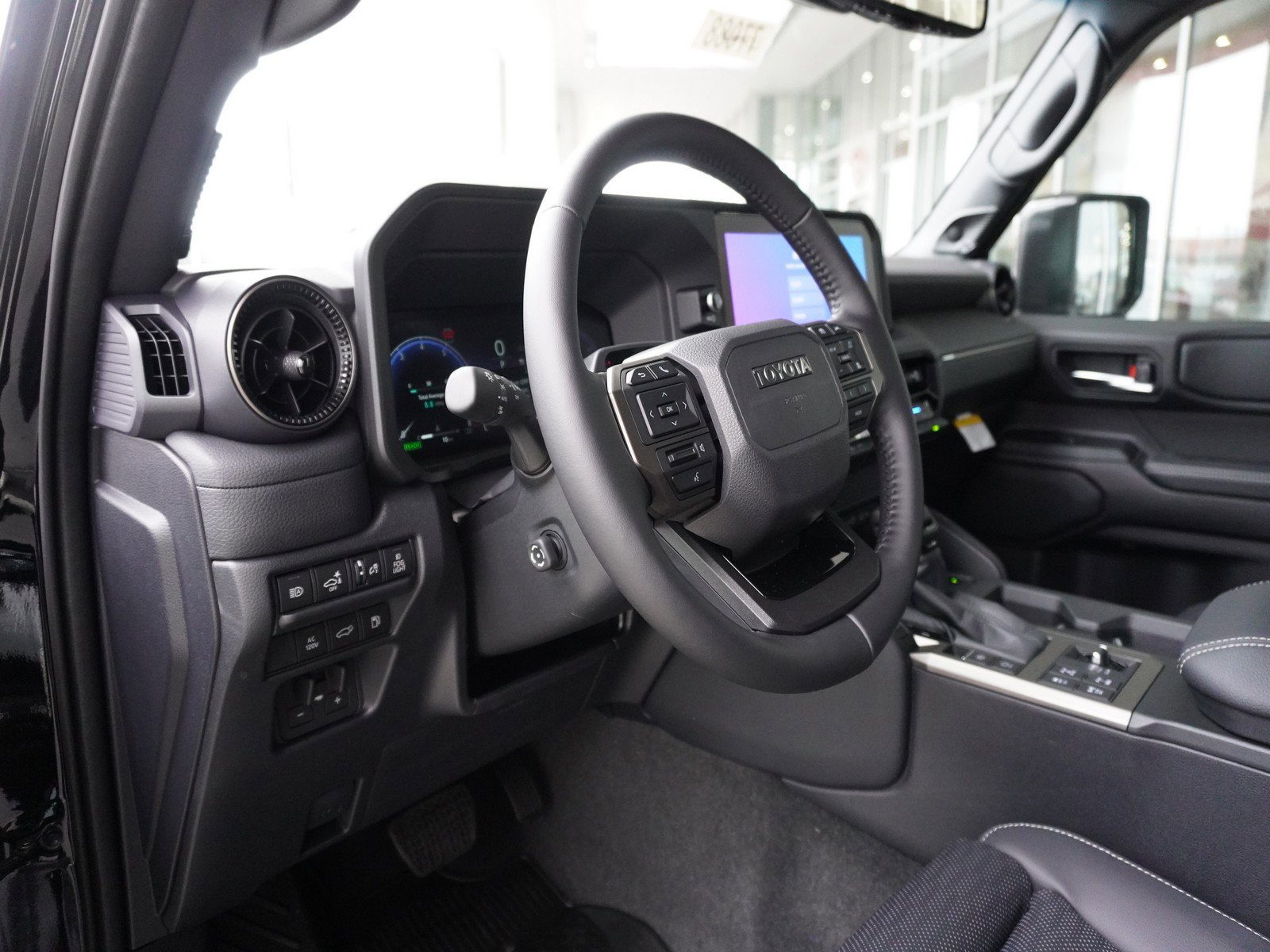 New 2026 Toyota Land Cruiser AWD/4WD image 21