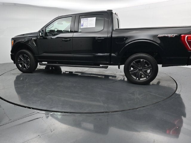 Certified 2023 Ford F150 XLT w/ Equipment Group 302A High AWD/4WD image 6