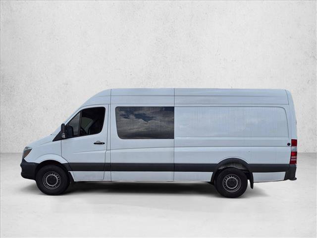 Used 2018 Mercedes-Benz Sprinter 2500 image 8