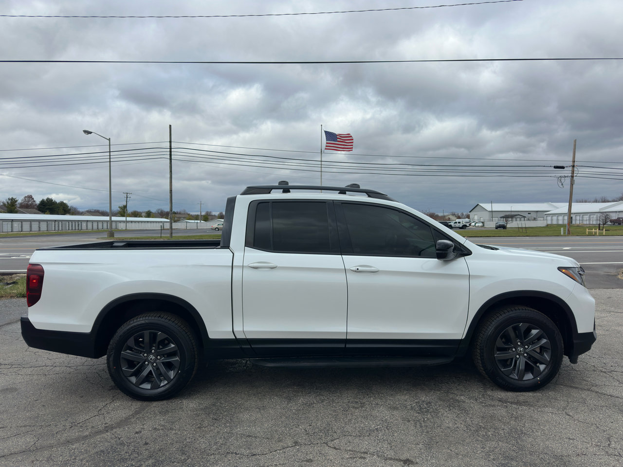 Used 2021 Honda Ridgeline Sport image 16