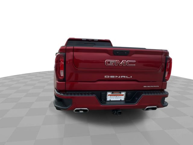 Used 2022 GMC Sierra 1500 Denali w/ Denali Reserve Package AWD/4WD image 7