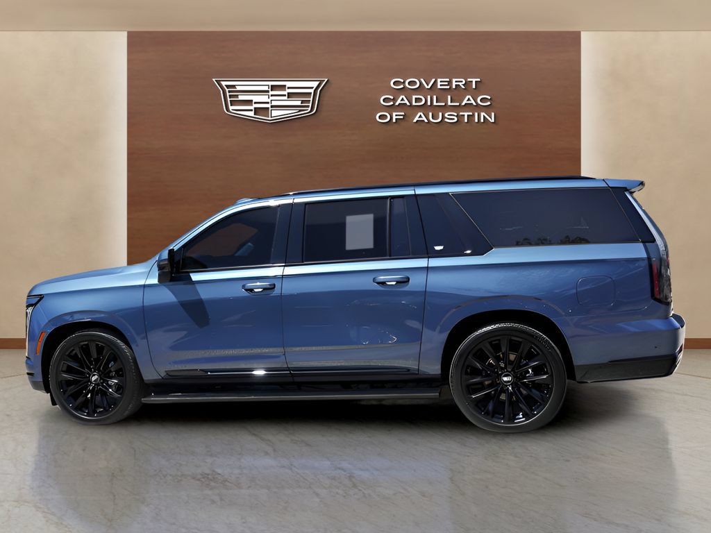 Certified 2026 Cadillac Escalade ESV Platinum Sport w/ LPO, ONYX Package AWD/4WD image 2