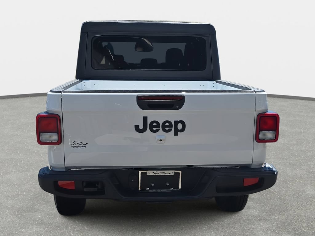 New 2026 Jeep Gladiator Sport AWD/4WD image 6