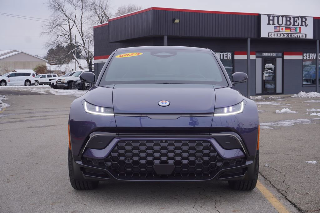 Used 2023 Fisker Ocean Extreme image 2