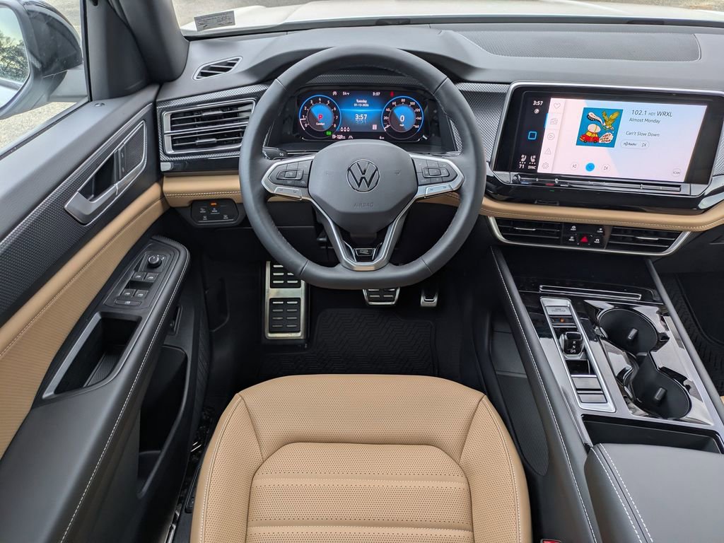 New 2026 Volkswagen Atlas Cross Sport SEL R-Line image 16