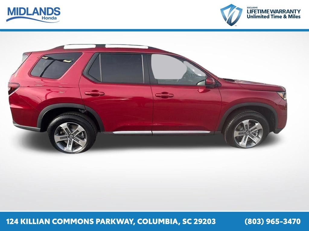 New 2026 Honda Pilot EX-L image 8