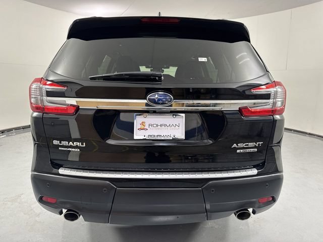 Used 2023 Subaru Ascent Limited AWD/4WD image 33