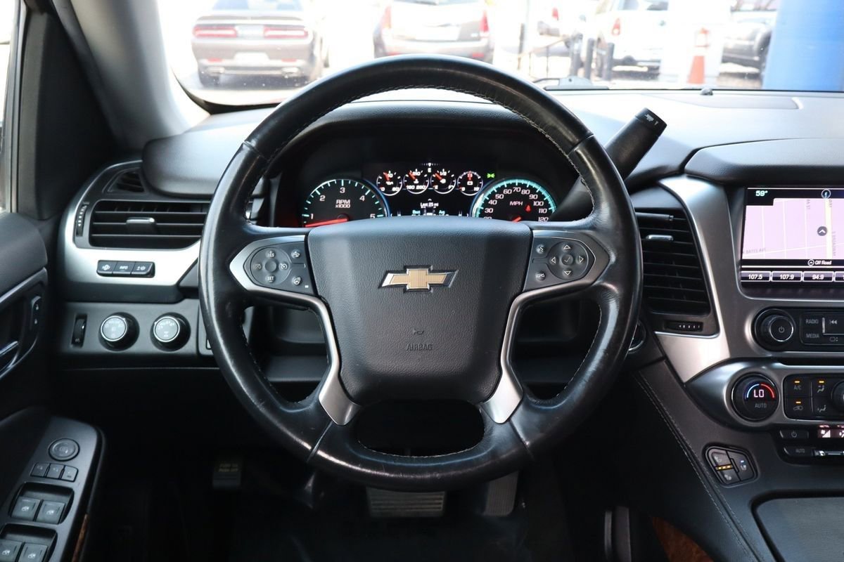 Used 2018 Chevrolet Tahoe Premier image 14